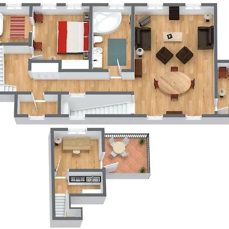 Dolcevita N.192 Apartamento Venecia